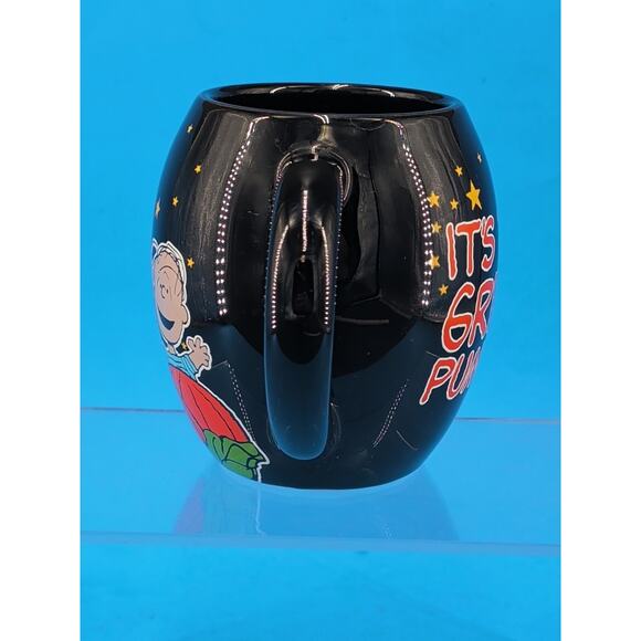 Peanuts It’s The Great Pumpkin Worldwide 2011 Ceramic Coffee Mug - Picture 4 of 10